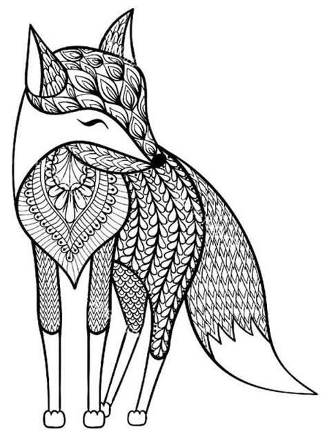 Adults Coloring Pages Free Wolves Coloring Pages For Adults Animal