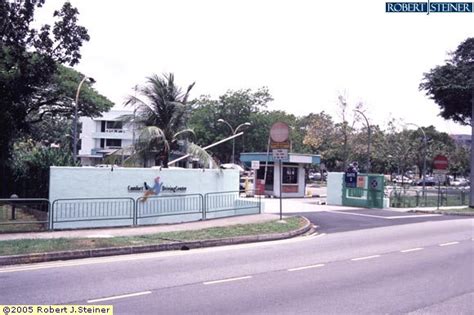 Driving licence must be held for at least 2 years. Left View of ComfortDelGro Driving Centre Building Image ...