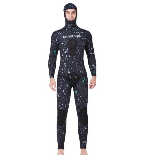 Active R Ck Men S Mm Japanese Yamamoto Wetsuit Open Cell Wetsuit
