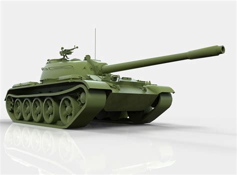 Type 59 в Armored Warfare Проект Армата