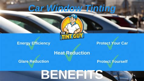 Drive in Comfort: The Best Car Window Tint for Heat Reduction
