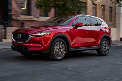 2017 Mazda Cx 5 First Drive Review The Best Never Rest