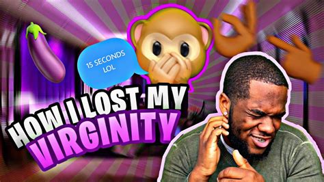 How I Lost My V Card 😬💦 Storytime Detailed Youtube
