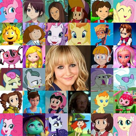 Categorycharacters Voiced By Andrea Libman Fictional Characters Wiki