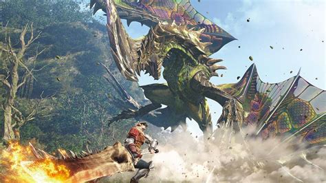 As the monster conflict spills into the human realm, humans and monsters have been at war for generations. Monster Hunter Is Getting the Hollywood Movie Treatment ...