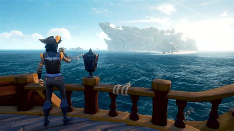 Review Sea Of Thieves On Xbox One X The Gate