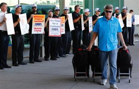The southwest airlines flight attendant who got two of her teeth knocked out by a passenger was very unprofessional and provoked the wild altercation, another flier said. Southwest Airlines Flight Attendants Keep up Pressure with Picket Outside Love Field | Portside