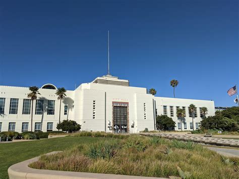 Santa Monica, CA City Hall : r/SantaMonica