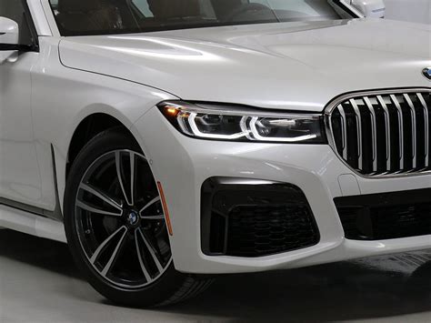 New 2020 Bmw 7 Series 740i Xdrive 4dr Car In Naperville B35852 Bill