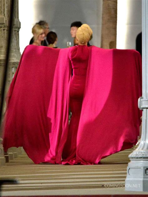 Hotel. photo by john angelillo/upi | license photo. Lady Gaga American Horror Story Fashion | HelloBeautiful