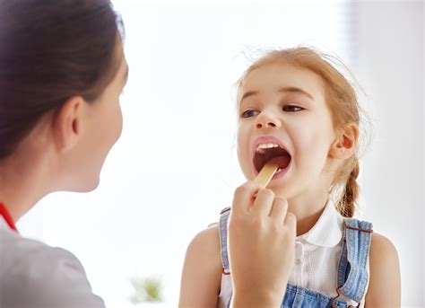 Does Your Child Need A Tonsillectomy Harvard Health