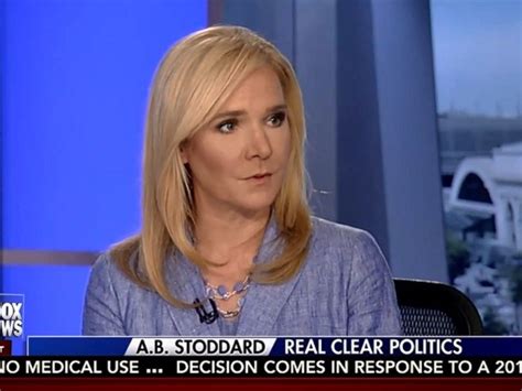 Ab Stoddard Dems Have Their Head In The Sand If They Dont Think