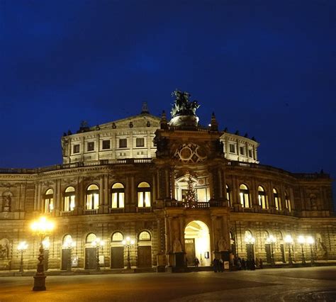 Semper Opera House Semperoper Dresden All You Need To Know Before