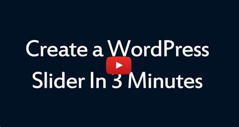 Responsive Wordpress Slider Wordpress Plugin