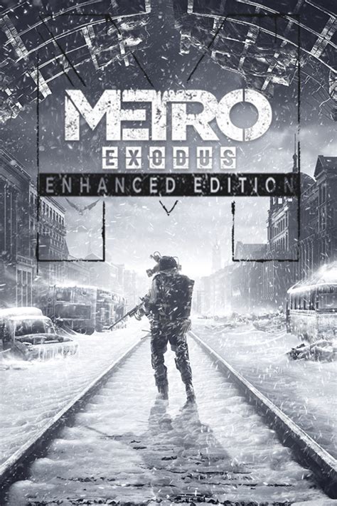 metro exodus pc enhanced edition pc steam key eneba