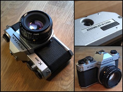 Pentax K1000 Review In 2023 35mm Slr Film Camera