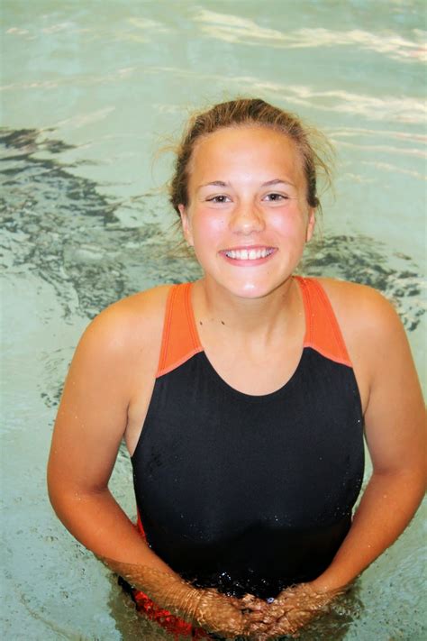 Nhs Rocket Swimming And Diving Team Athletes Of The Week