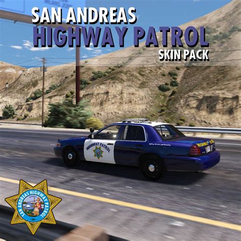 San Andreas Highway Patrol Mlo Fivem Esx Scripts