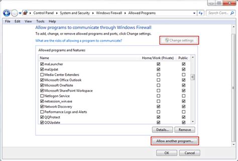 Configure Windows Firewall To Allow Sql Server Access In Windows 7