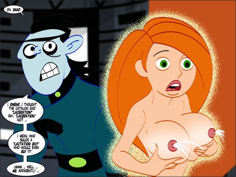 Rule Col Kink Disney Dr Drakken Female Human Kim Possible Kimberly Ann Possible Lactation