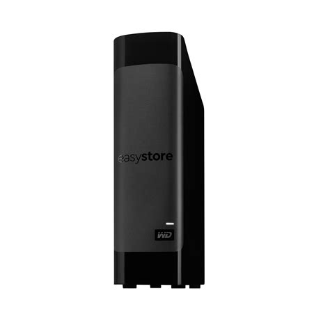 Wd Easystore™ Desktop Usb 30 External Hard Drive Storage 8 Tb To 18