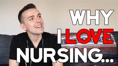 Why I Love Nursing Youtube