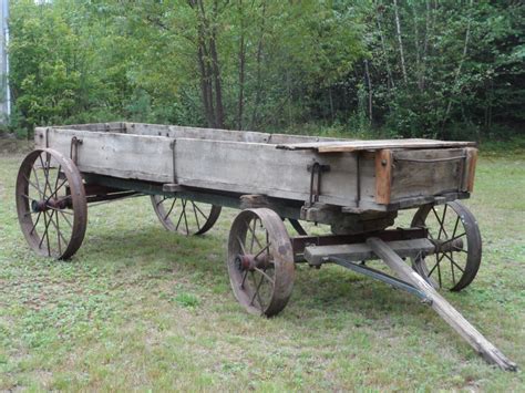 Antique Farm Wagon Farm Equipment Wagon Cart Antique Wagon Farm