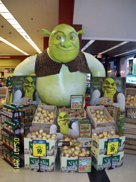 A Shrine To Our Lord And Savior Shrek Memes Shrek Tumblr Funny
