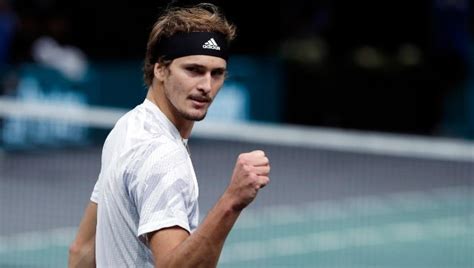 One of the sport's youngest stars, zverev exploded onto the tennis scene after defeating novak djokovic in the 2017 italian open and roger federer in the 2017. Australian Open 2021: Alexander Zverev determined to win ...