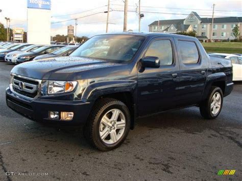 The rt has a manufacturer's suggested driving the used 2010 honda ridgeline. 2010 Bali Blue Pearl Honda Ridgeline RTL #26210386 Photo ...