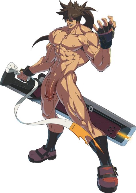 Sol Badguy Guilty Gear Animations Hot Sex Picture