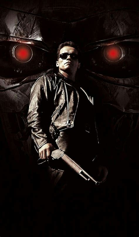 The Terminator Terminator Movies Terminator Terminator 1984