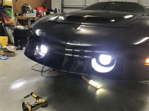 Trans Am Led Fog Light Install Morimoto Knockoffs Page Ls Tech Camaro And Firebird