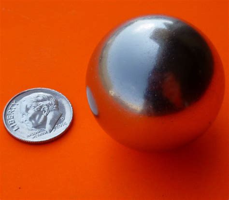 1pc Super Strong Neodymium Magnet 126 Diameter Ndfeb Sphere The