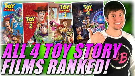 Toy story 4 english subtitles. All 4 Toy Story Films Ranked in Under 2 Minutes! - YouTube