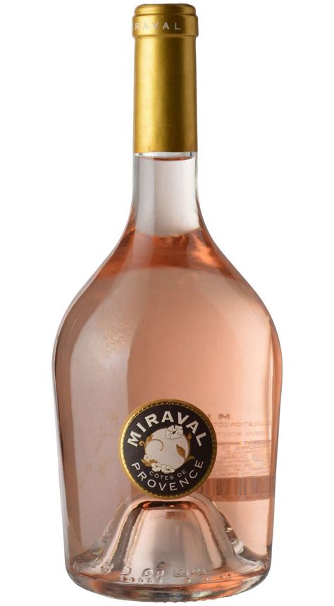 Вино Miraval Provence Rose Set Of 6 Bottles Мираваль Прованс Розе Сет