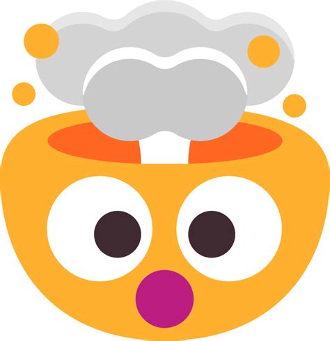 Exploding Head Emoji Download For Free Iconduck
