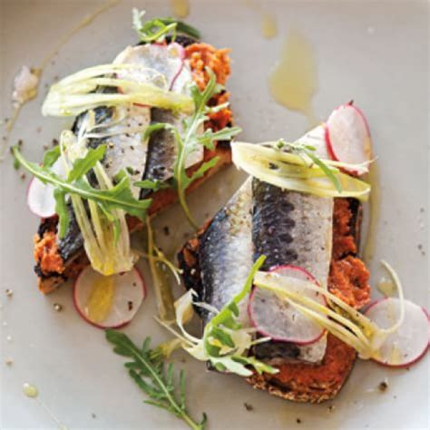sardine sandwich and crostini recipes for lunch hubpages