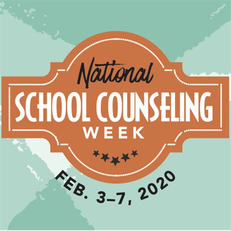 Its National School Counseling Week Conval Regional