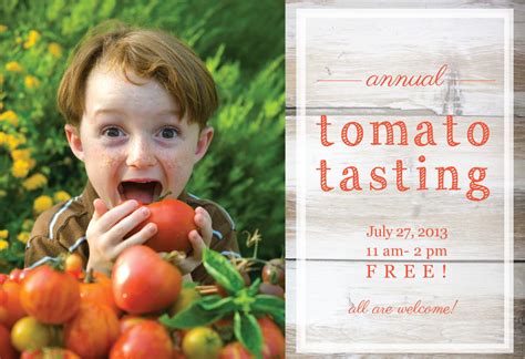 2013 Tomato Tasting Results Stranges Florists Greenhouses And