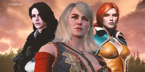 The Witcher 4 Needs To Have Women With More Than One Body Type