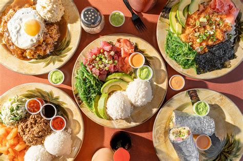 10 Hawaiian Foods You Shouldnt Miss Lunch Rush