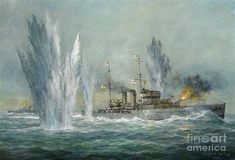 Naval Paintings Fine Art America