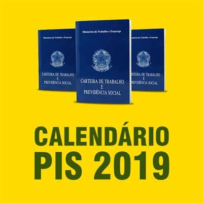 O pis é um benefício de suma importância para os trabalhadores, pois é um complemento que pode ajudar as pessoas a. Quem tem direito a receber o PIS em 2019 • NOVO