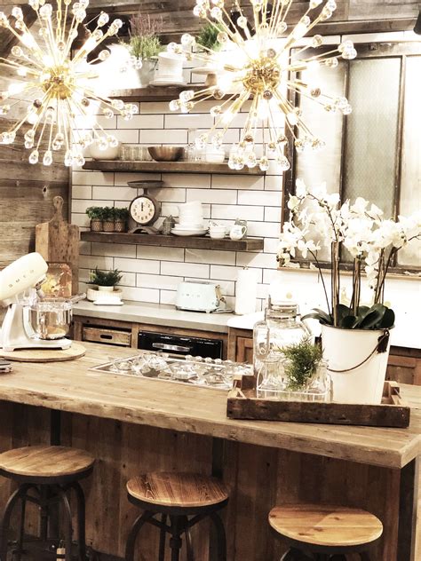 Incredible Urban Farmhouse Kitchen Design Ideas Decor