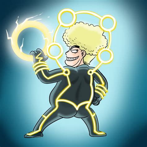 Only the best hd background pictures. Eneru on the Moon - IdioTRON by BullyKilla on DeviantArt