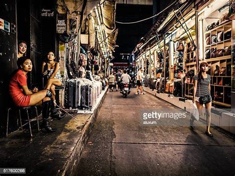 Patpong Street Photos And Premium High Res Pictures Getty Images