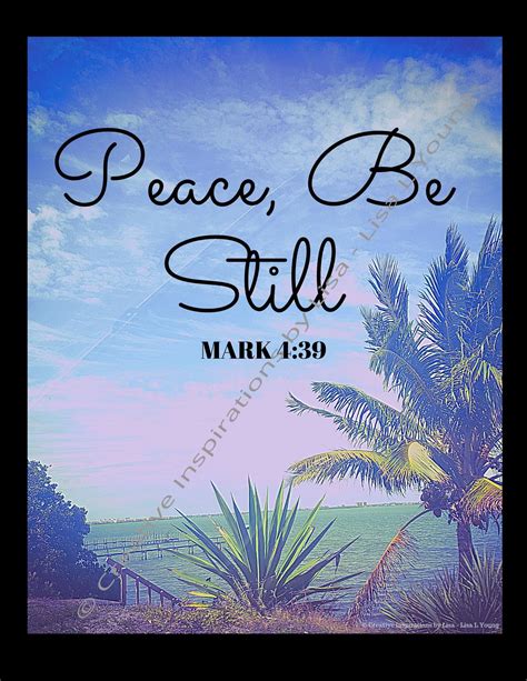 Peace Be Still Bible Verse Hot Sex Picture