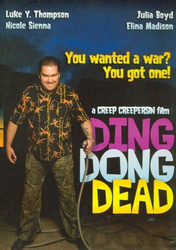 Ding Dong Dead Dvd 2011 Dvd Empire
