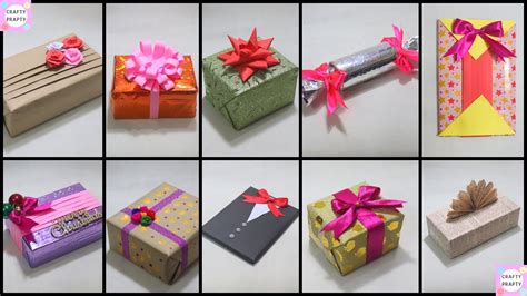 Clothes gift wrapping ideas without box. Gift Wrapping Ideas Without Box Step By Step